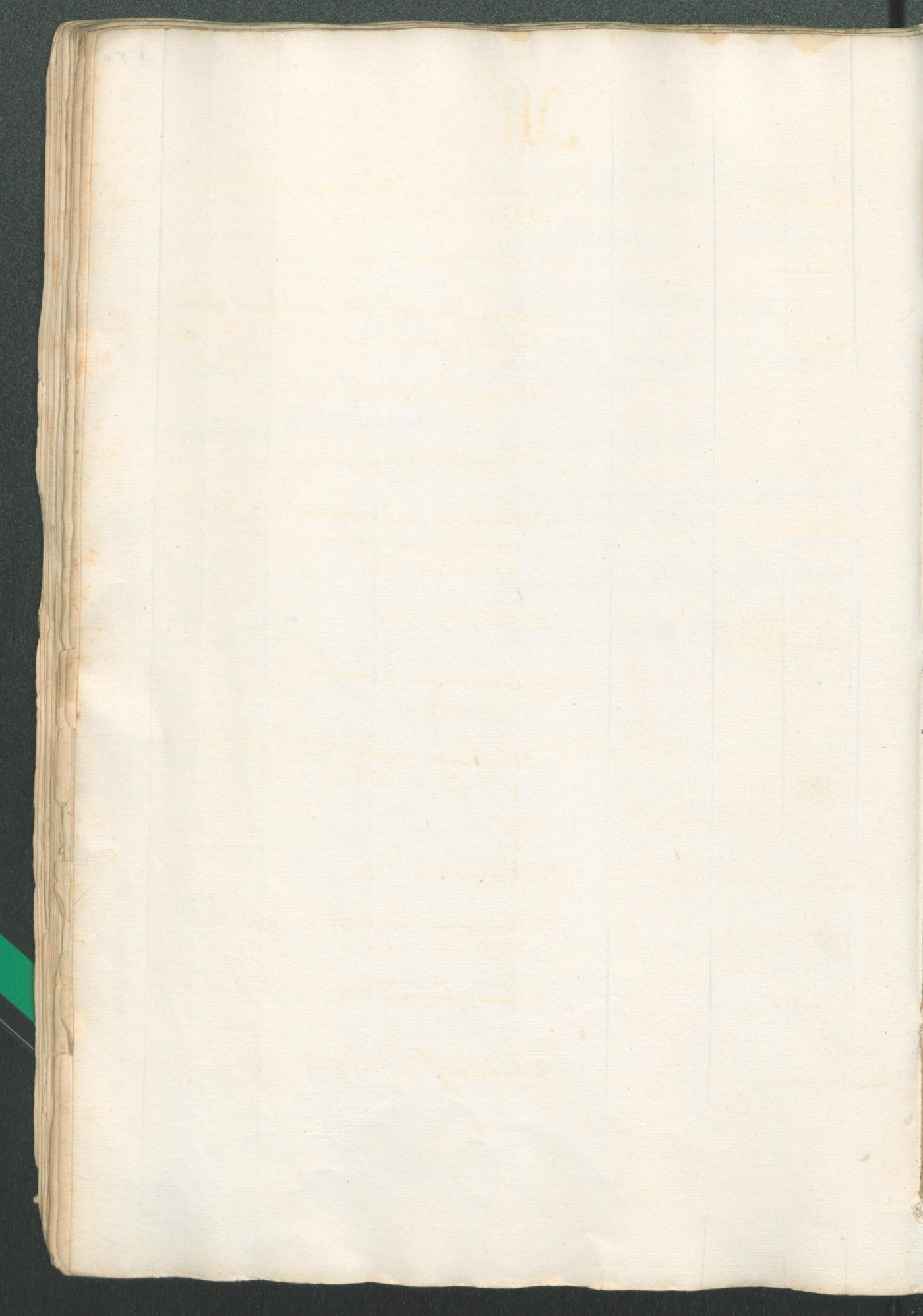 Civic Archives of Bozen-Bolzano - BOhisto Ratsprotokoll 1696/99 