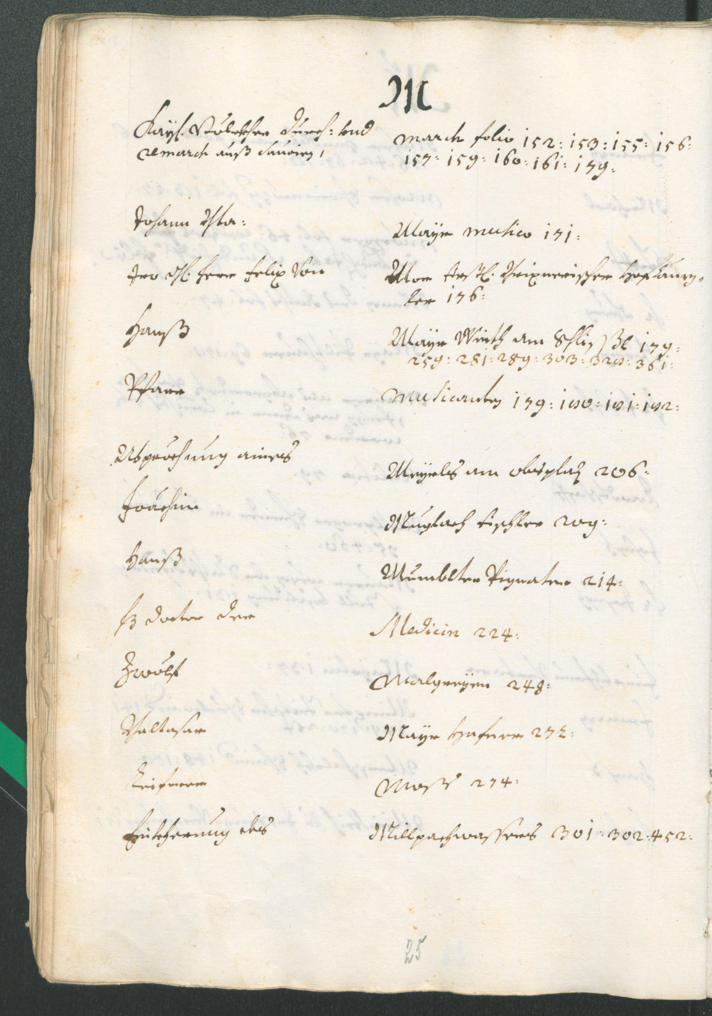 Civic Archives of Bozen-Bolzano - BOhisto Ratsprotokoll 1696/99 