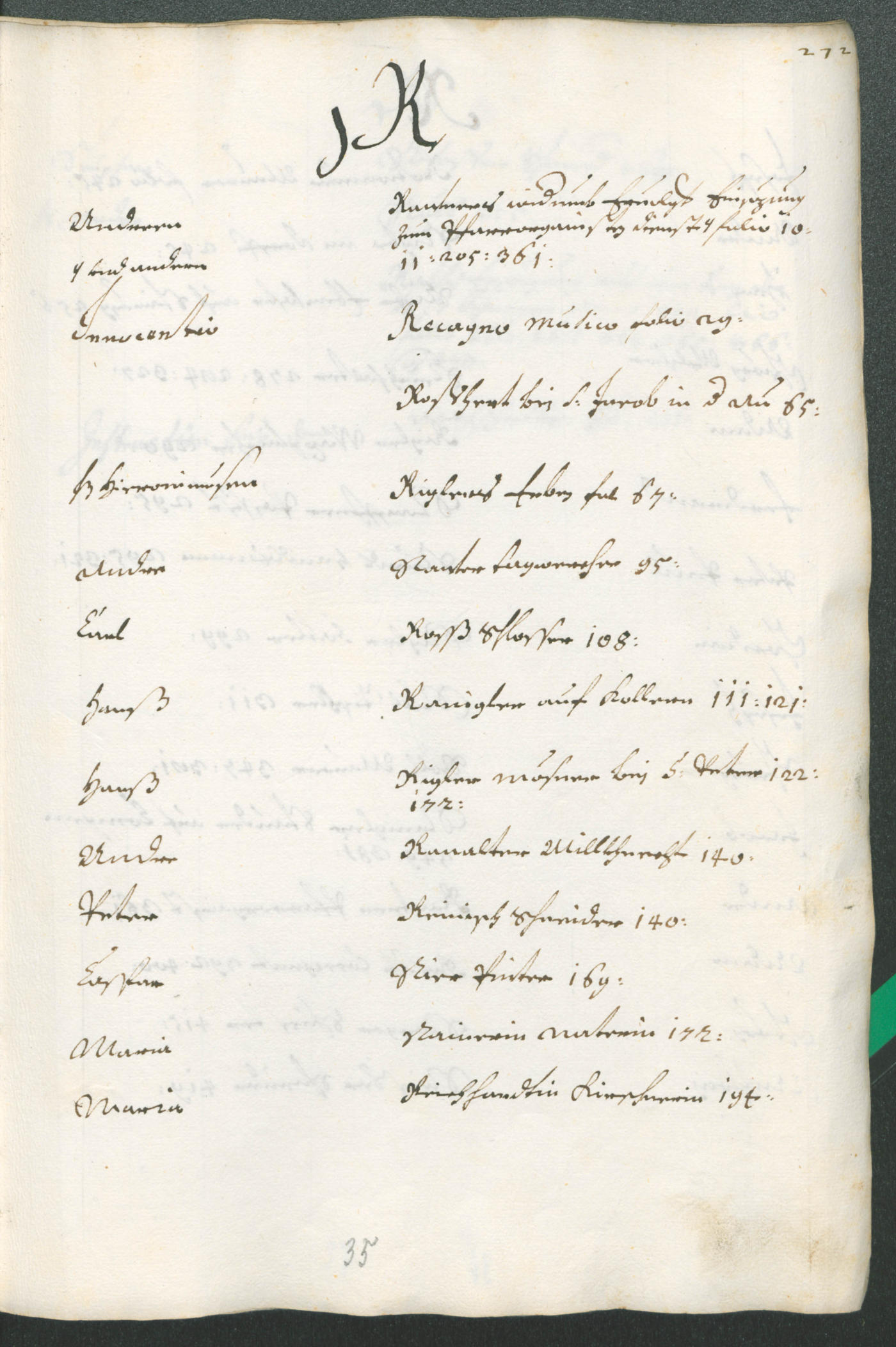 Civic Archives of Bozen-Bolzano - BOhisto Ratsprotokoll 1696/99 