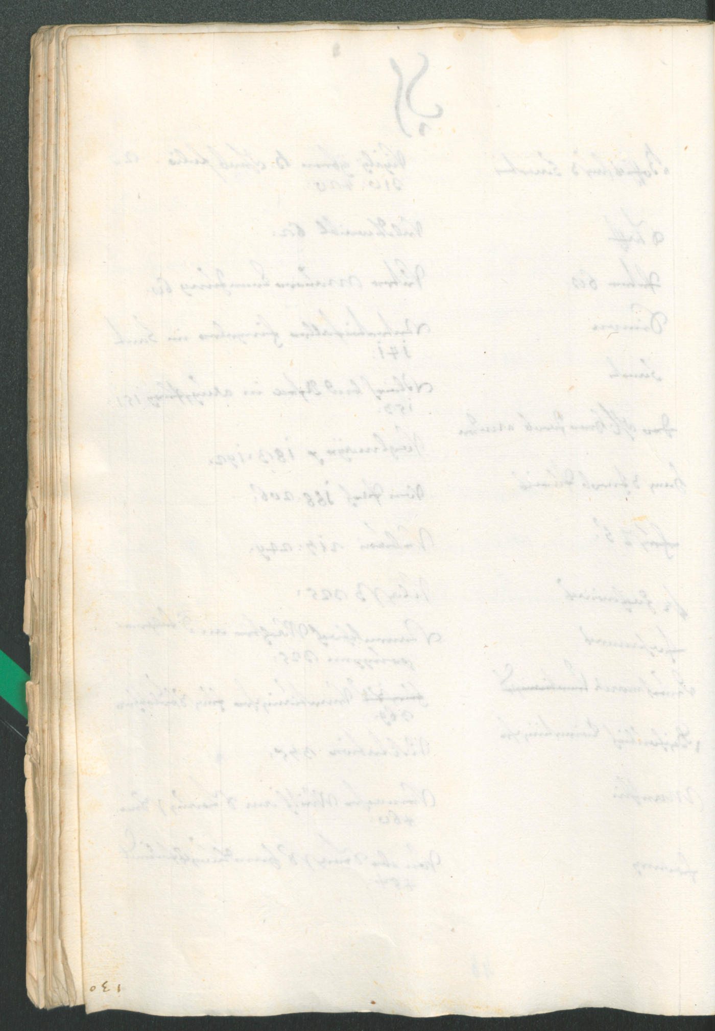 Civic Archives of Bozen-Bolzano - BOhisto Ratsprotokoll 1696/99 