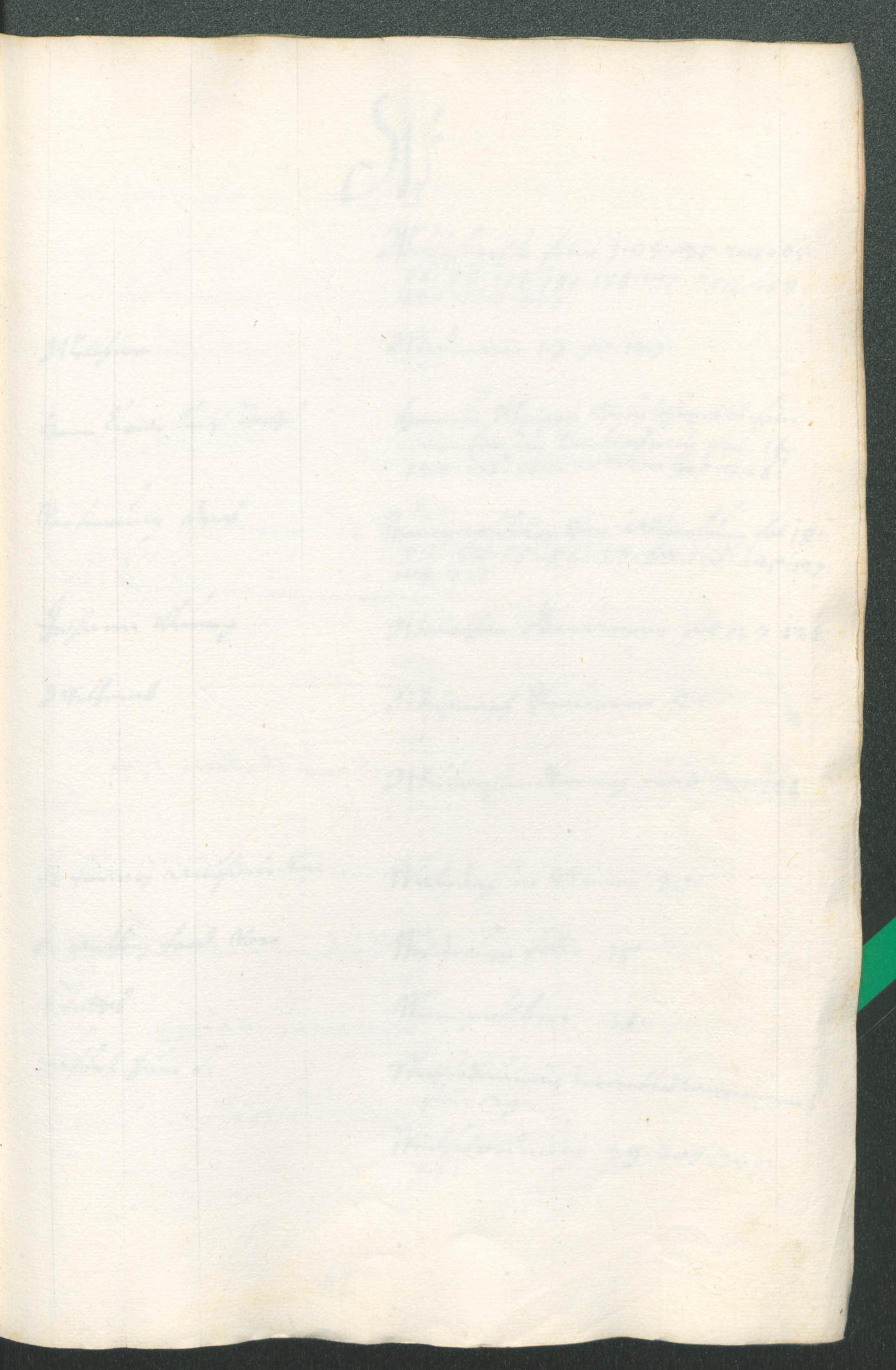 Civic Archives of Bozen-Bolzano - BOhisto Ratsprotokoll 1696/99 