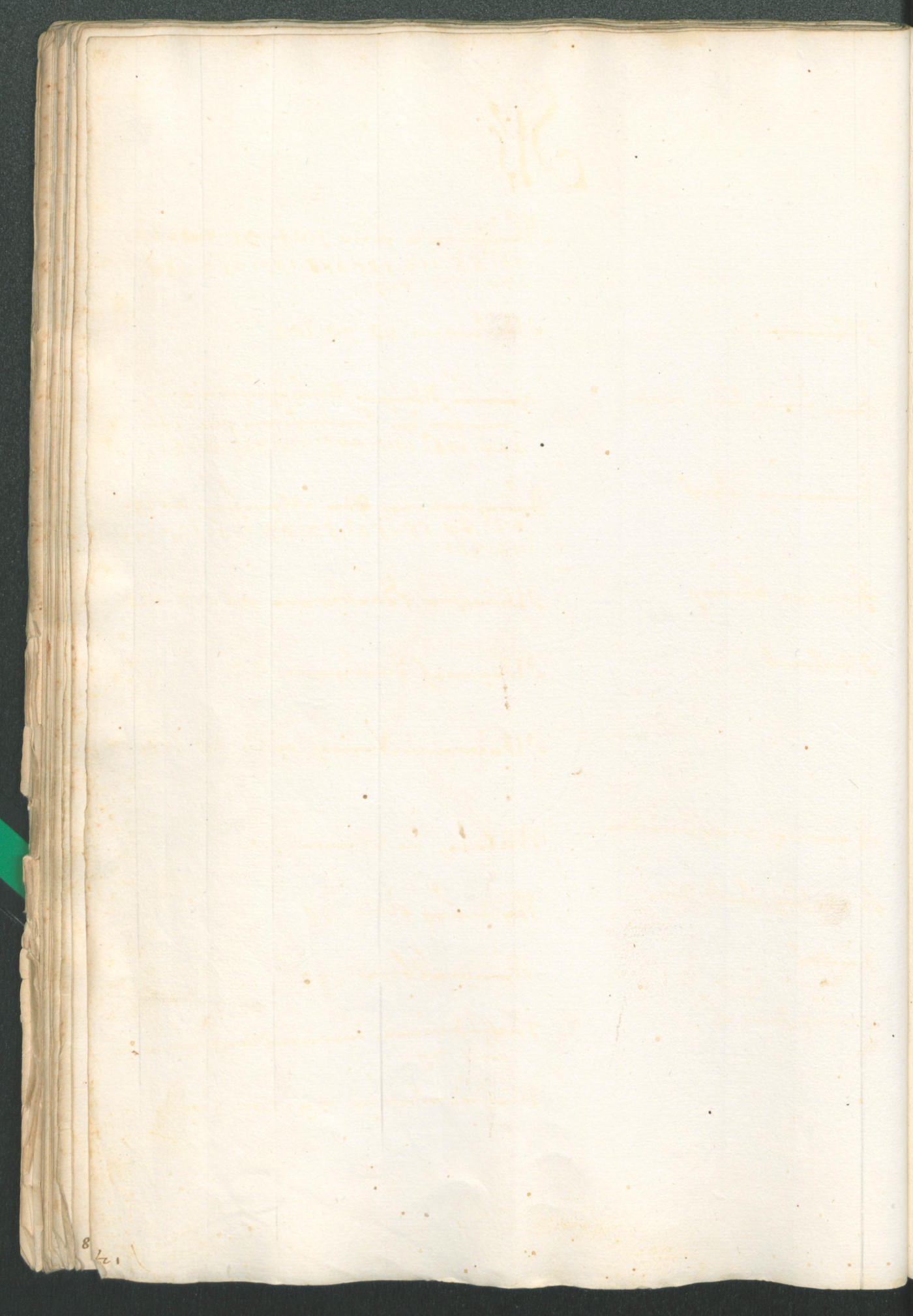Civic Archives of Bozen-Bolzano - BOhisto Ratsprotokoll 1696/99 