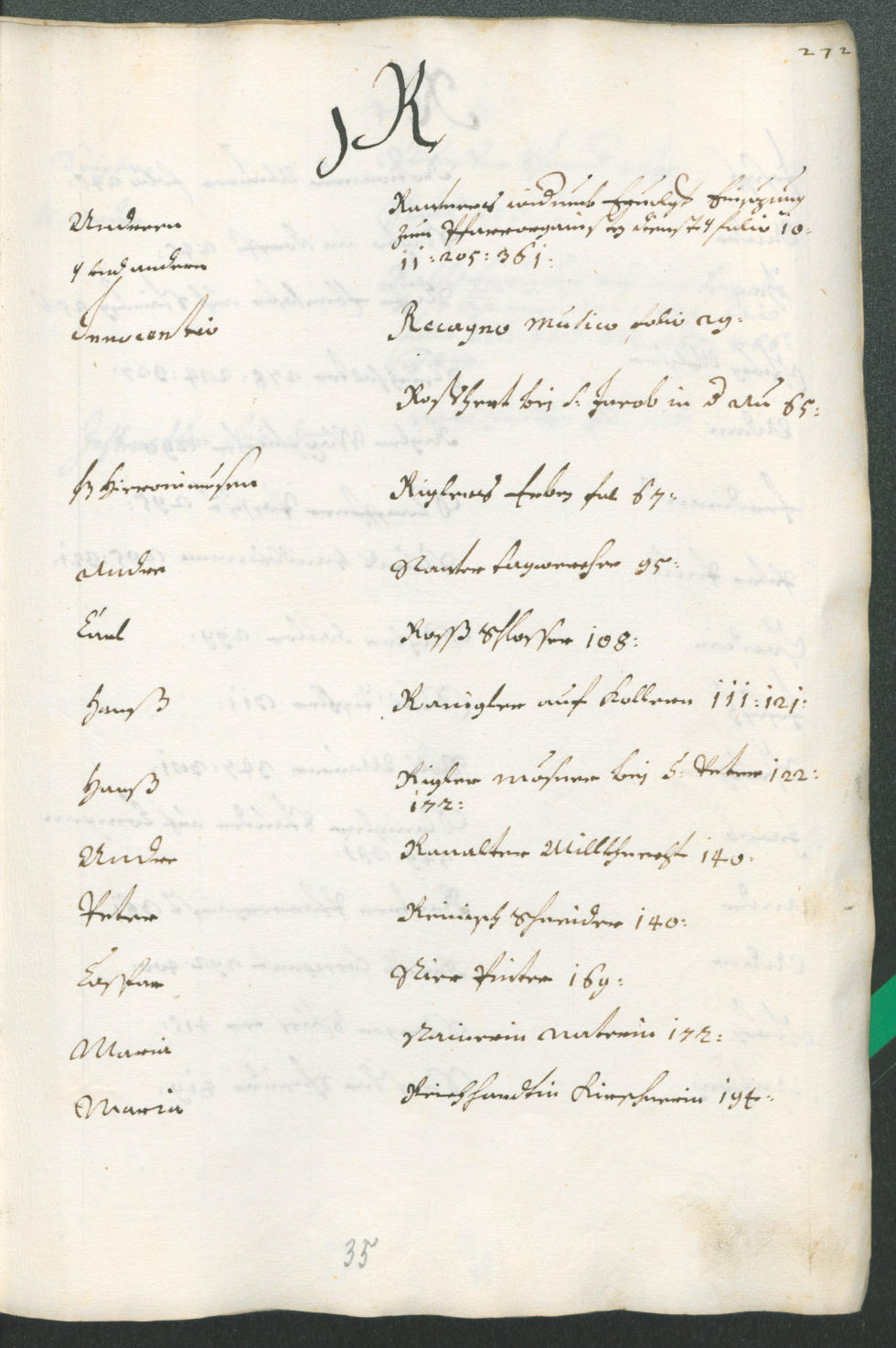 Civic Archives of Bozen-Bolzano - BOhisto Ratsprotokoll 1696/99 