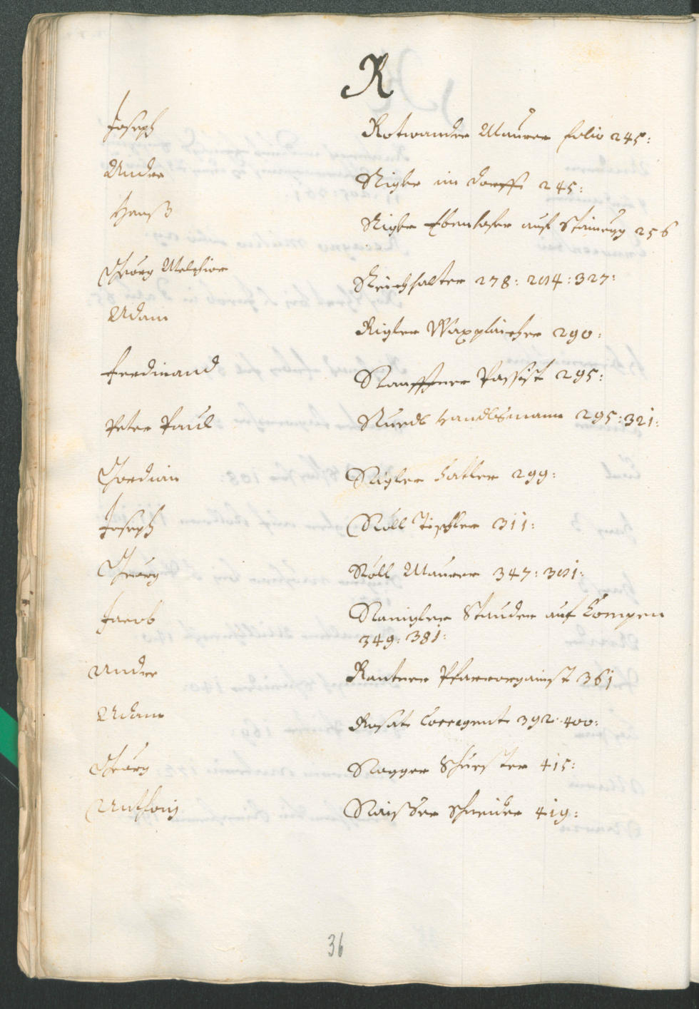 Civic Archives of Bozen-Bolzano - BOhisto Ratsprotokoll 1696/99 