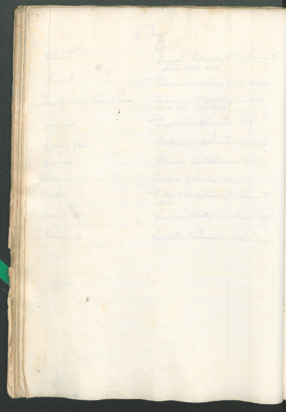 Civic Archives of Bozen-Bolzano - BOhisto Ratsprotokoll 1696/99 
