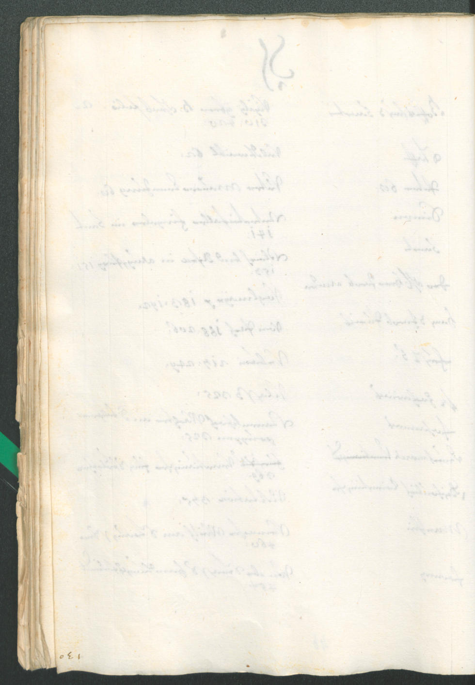 Civic Archives of Bozen-Bolzano - BOhisto Ratsprotokoll 1696/99 