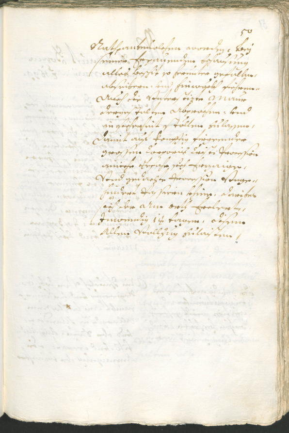 Civic Archives of Bozen-Bolzano - BOhisto Ratsprotokoll 1699/1702 