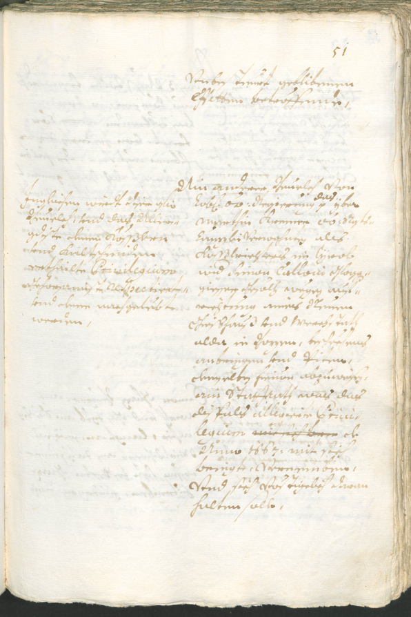 Archivio Storico della Città di Bolzano - BOhisto protocollo consiliare 1699/1702 