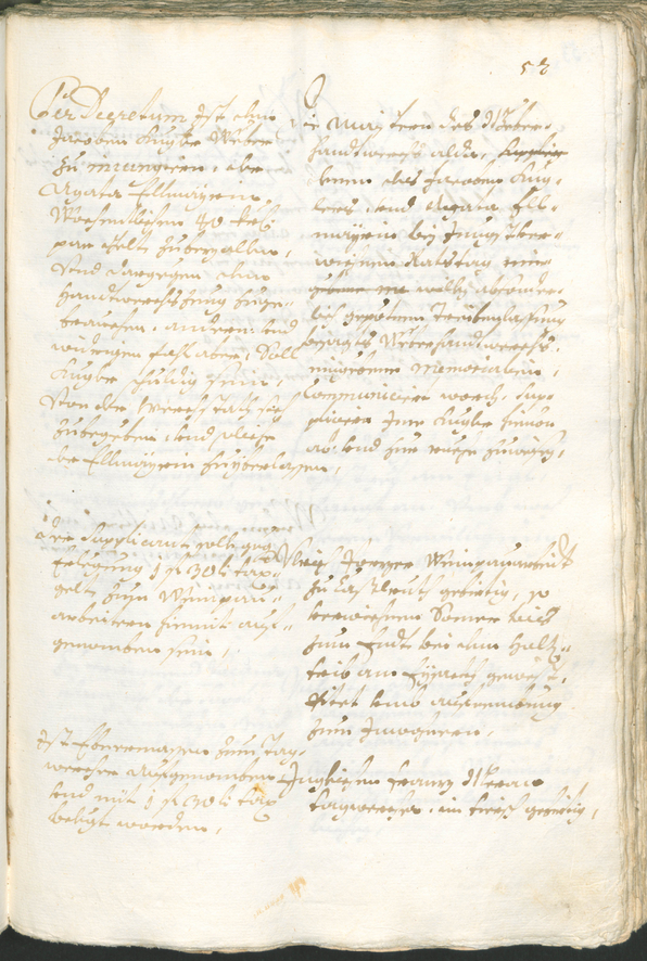 Civic Archives of Bozen-Bolzano - BOhisto Ratsprotokoll 1699/1702 