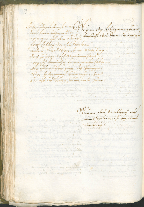 Stadtarchiv Bozen - BOhisto Ratsprotokoll 1699/1702 