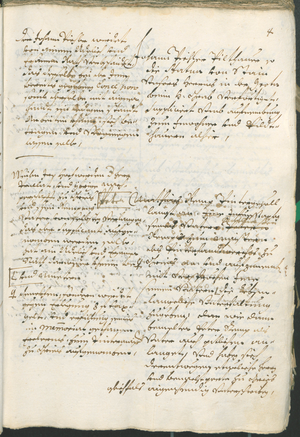 Civic Archives of Bozen-Bolzano - BOhisto Ratsprotokoll 1699/1702 