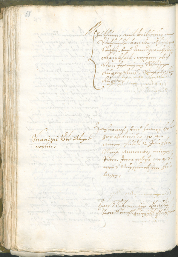 Civic Archives of Bozen-Bolzano - BOhisto Ratsprotokoll 1699/1702 