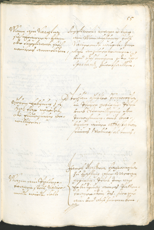 Civic Archives of Bozen-Bolzano - BOhisto Ratsprotokoll 1699/1702 