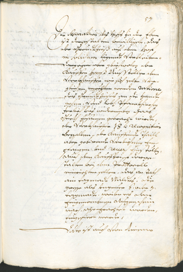 Archivio Storico della Città di Bolzano - BOhisto protocollo consiliare 1699/1702 