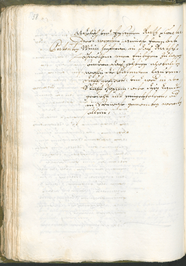 Civic Archives of Bozen-Bolzano - BOhisto Ratsprotokoll 1699/1702 