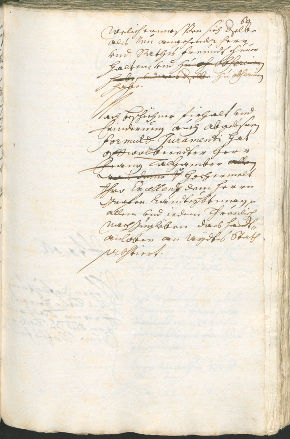 Civic Archives of Bozen-Bolzano - BOhisto Ratsprotokoll 1699/1702 