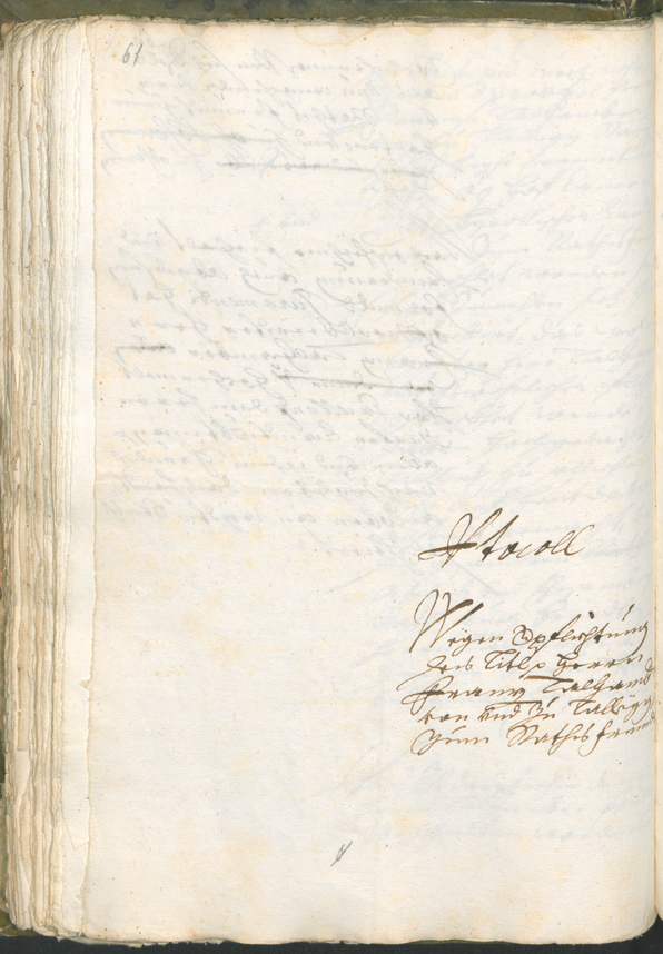 Archivio Storico della Città di Bolzano - BOhisto protocollo consiliare 1699/1702 