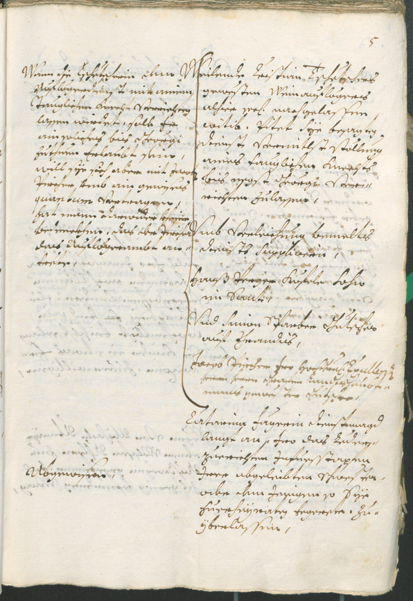 Archivio Storico della Città di Bolzano - BOhisto protocollo consiliare 1699/1702 