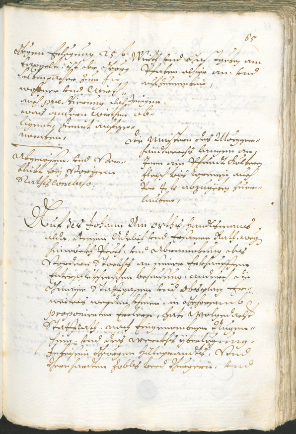 Civic Archives of Bozen-Bolzano - BOhisto Ratsprotokoll 1699/1702 