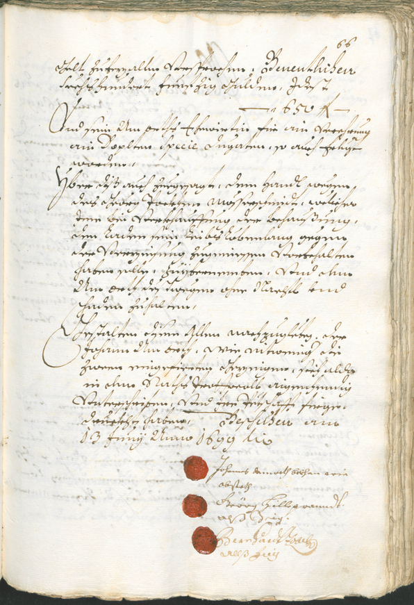 Archivio Storico della Città di Bolzano - BOhisto protocollo consiliare 1699/1702 