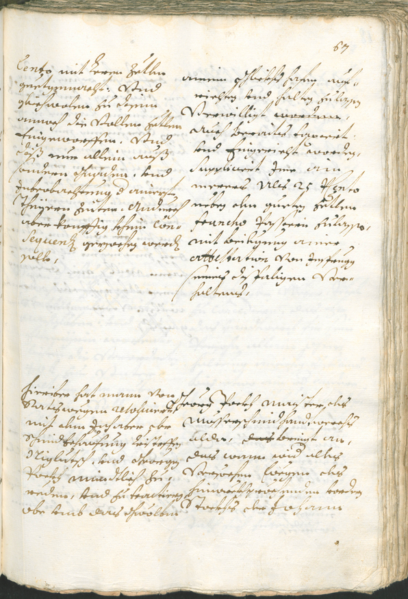 Stadtarchiv Bozen - BOhisto Ratsprotokoll 1699/1702 