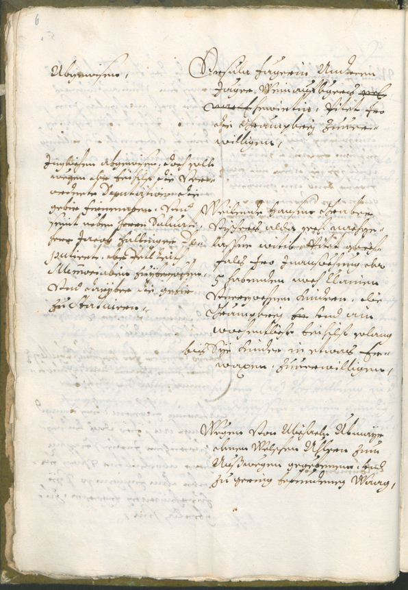 Archivio Storico della Città di Bolzano - BOhisto protocollo consiliare 1699/1702 