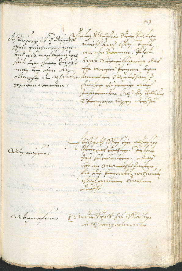 Archivio Storico della Città di Bolzano - BOhisto protocollo consiliare 1699/1702 