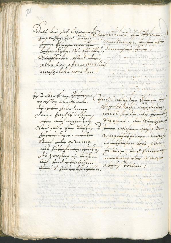 Stadtarchiv Bozen - BOhisto Ratsprotokoll 1699/1702 