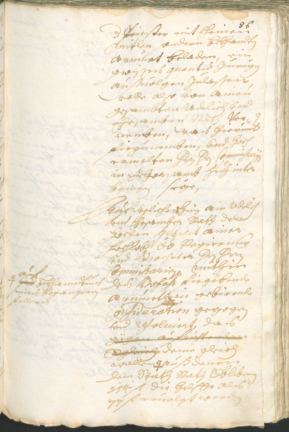 Civic Archives of Bozen-Bolzano - BOhisto Ratsprotokoll 1699/1702 