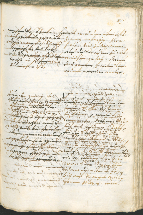 Civic Archives of Bozen-Bolzano - BOhisto Ratsprotokoll 1699/1702 