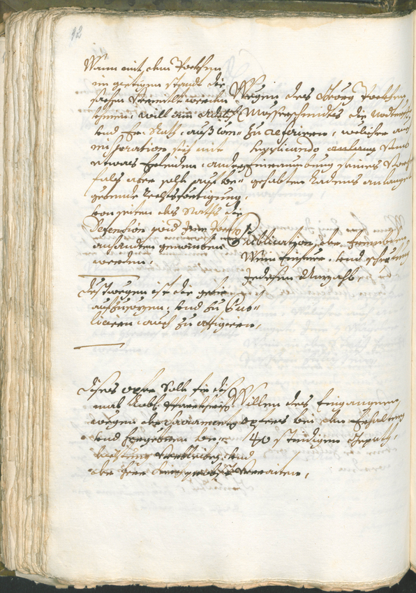 Civic Archives of Bozen-Bolzano - BOhisto Ratsprotokoll 1699/1702 