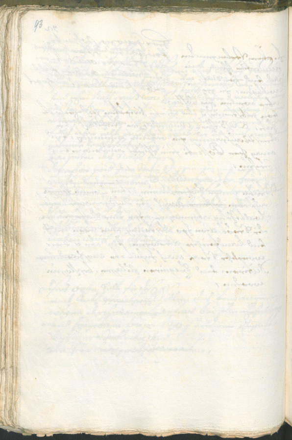 Civic Archives of Bozen-Bolzano - BOhisto Ratsprotokoll 1699/1702 