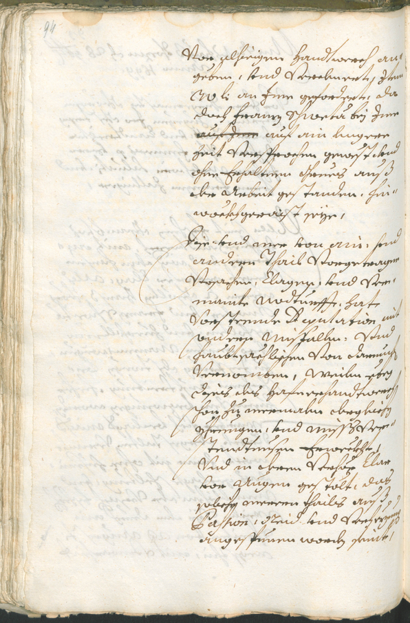 Archivio Storico della Città di Bolzano - BOhisto protocollo consiliare 1699/1702 