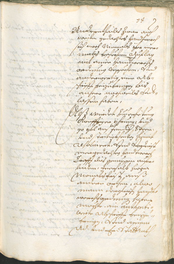 Civic Archives of Bozen-Bolzano - BOhisto Ratsprotokoll 1699/1702 