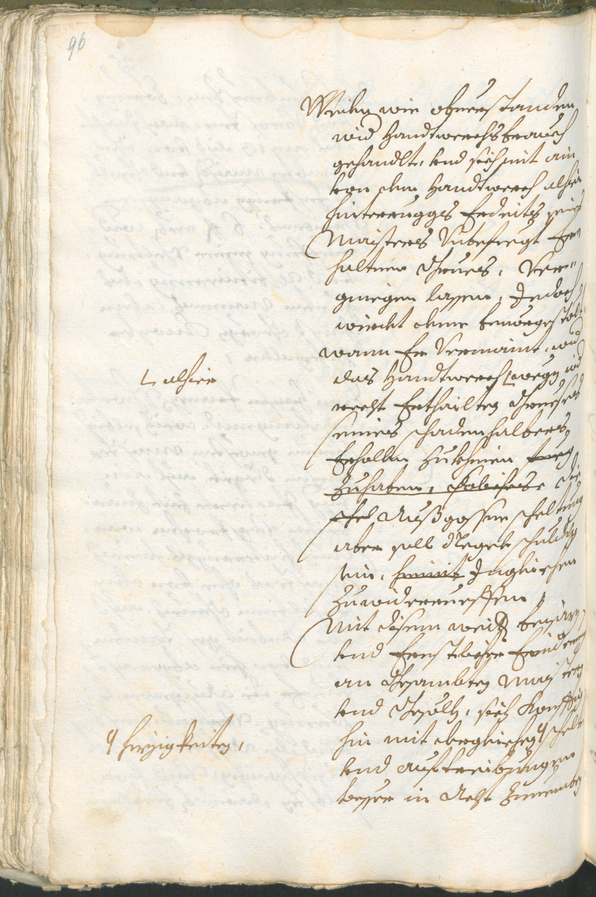 Stadtarchiv Bozen - BOhisto Ratsprotokoll 1699/1702 