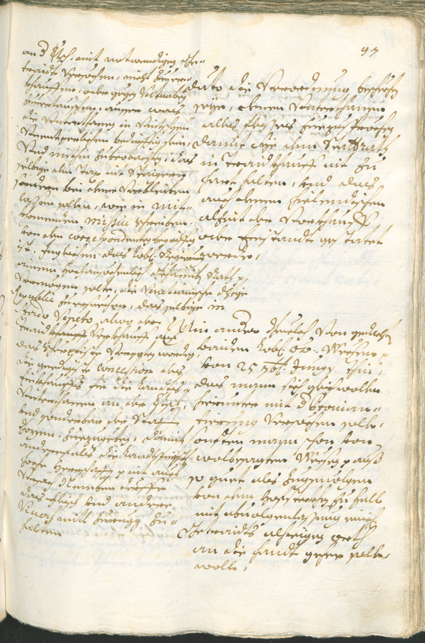 Stadtarchiv Bozen - BOhisto Ratsprotokoll 1699/1702 