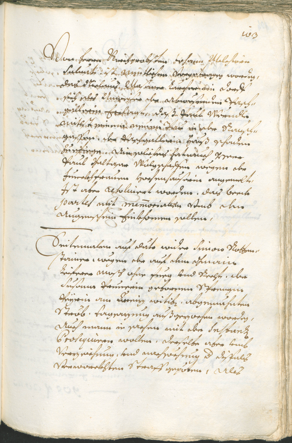 Archivio Storico della Città di Bolzano - BOhisto protocollo consiliare 1699/1702 