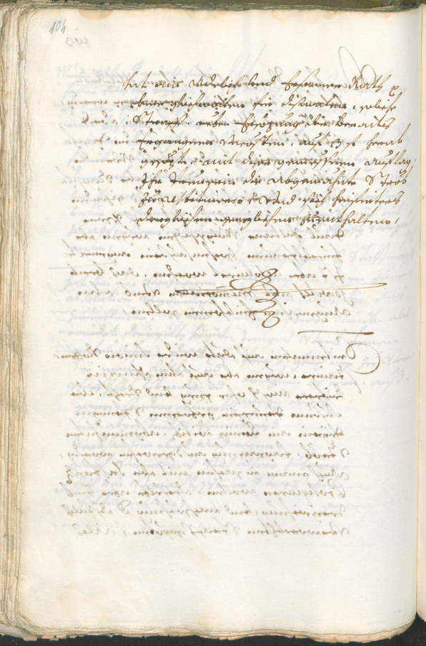 Stadtarchiv Bozen - BOhisto Ratsprotokoll 1699/1702 