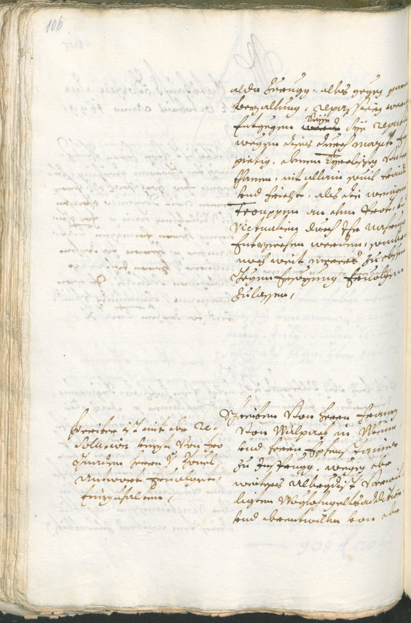 Archivio Storico della Città di Bolzano - BOhisto protocollo consiliare 1699/1702 