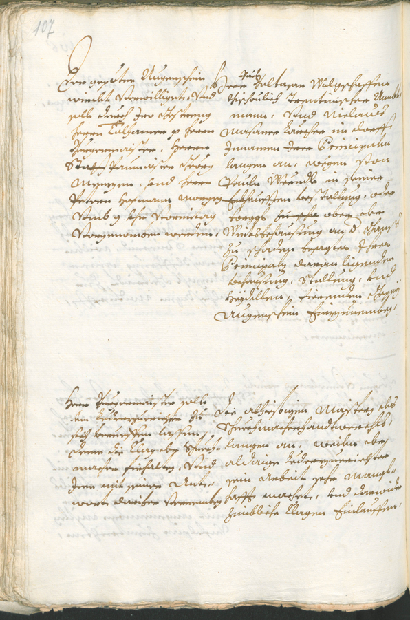 Archivio Storico della Città di Bolzano - BOhisto protocollo consiliare 1699/1702 