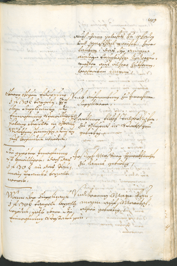 Stadtarchiv Bozen - BOhisto Ratsprotokoll 1699/1702 