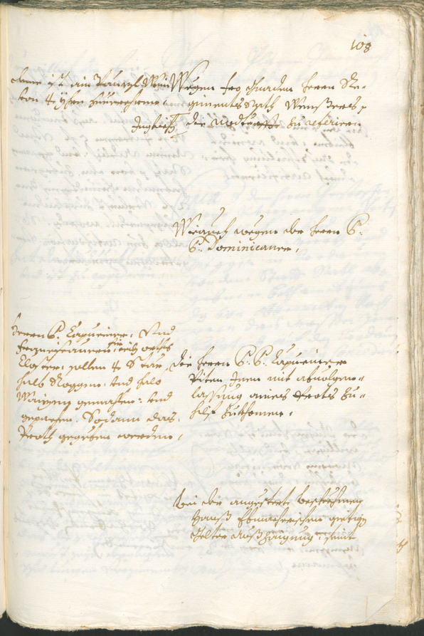 Civic Archives of Bozen-Bolzano - BOhisto Ratsprotokoll 1699/1702 