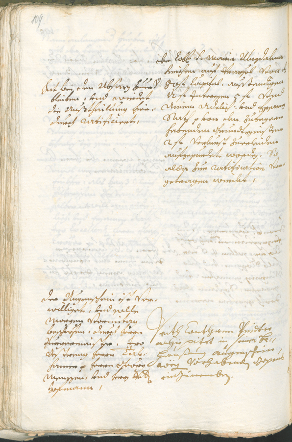 Civic Archives of Bozen-Bolzano - BOhisto Ratsprotokoll 1699/1702 