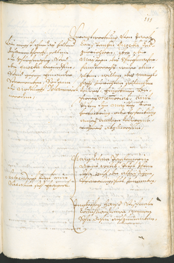 Civic Archives of Bozen-Bolzano - BOhisto Ratsprotokoll 1699/1702 