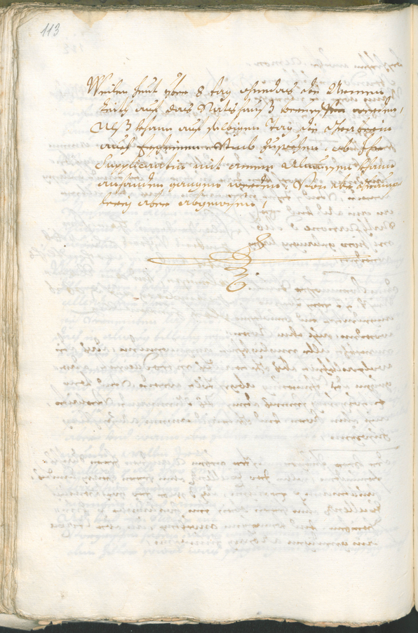 Civic Archives of Bozen-Bolzano - BOhisto Ratsprotokoll 1699/1702 