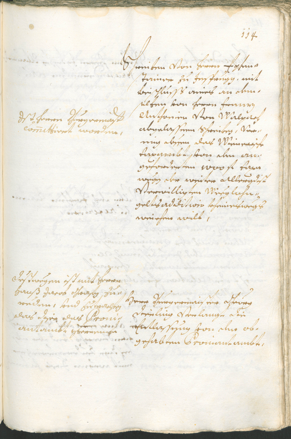 Civic Archives of Bozen-Bolzano - BOhisto Ratsprotokoll 1699/1702 