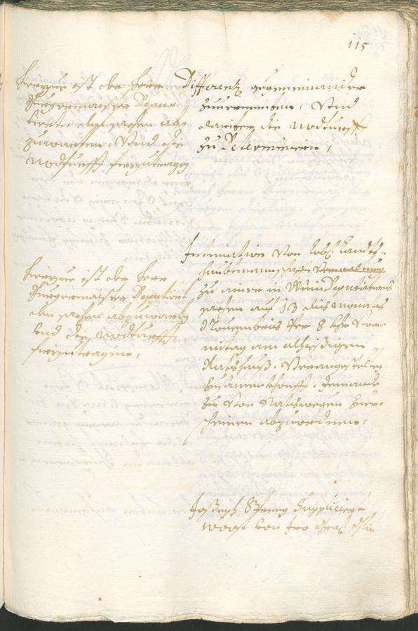 Archivio Storico della Città di Bolzano - BOhisto protocollo consiliare 1699/1702 