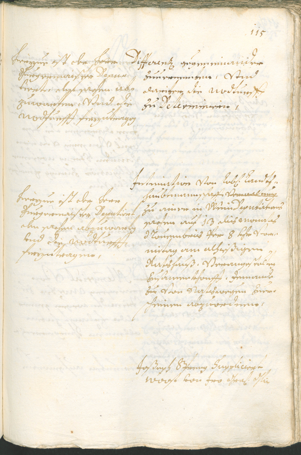 Civic Archives of Bozen-Bolzano - BOhisto Ratsprotokoll 1699/1702 