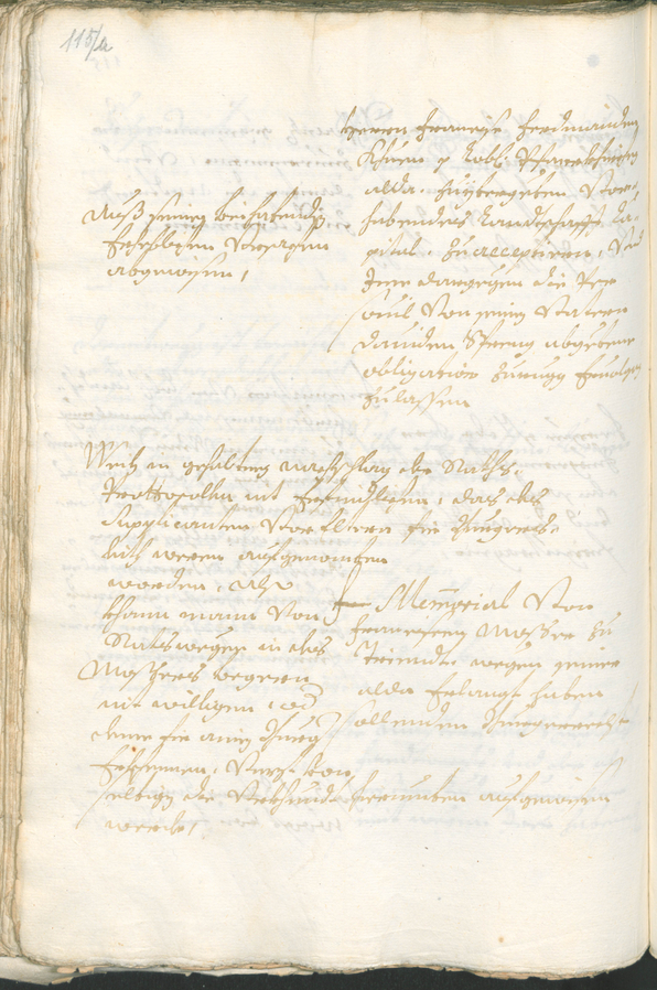 Civic Archives of Bozen-Bolzano - BOhisto Ratsprotokoll 1699/1702 