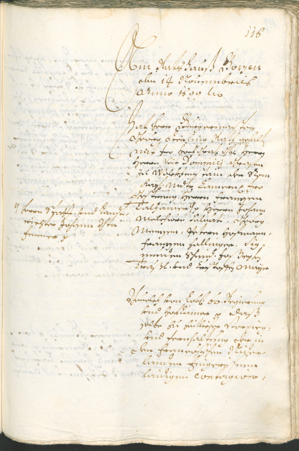 Archivio Storico della Città di Bolzano - BOhisto protocollo consiliare 1699/1702 